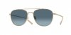 OKULARY OLIVER PEOPLES RIVETTI OV 1335ST 5035Q8 55 ROZMIAR M